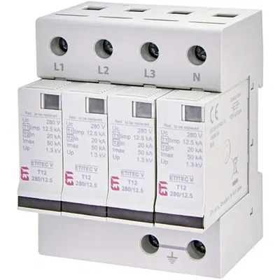 Etitec V T12 Etitec V T12 280/12,5 4+0