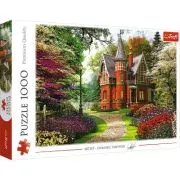 Puzzle casa in stil victorian 1000 piese