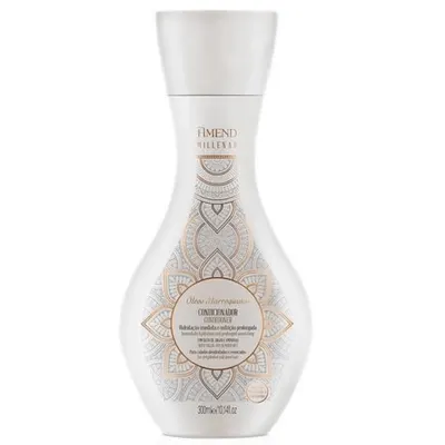 Balsam pentru par uscat cu ulei marocan Amend Moroccan Oils Conditioner, 300 ml