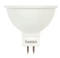 Bec LED MR16 5W 4000K 475 Lm lumina neutra V-111146 VARGO