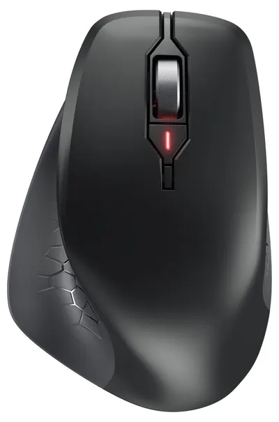 Mouse ergonomic Cherry Stream – Comfort, fără fir, negru