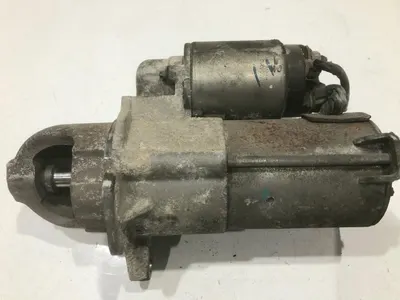 Electromotor 96627036 Chevrolet Captiva (2006-2010) [C100, C140] 3.2 benzina LU1 230 cp