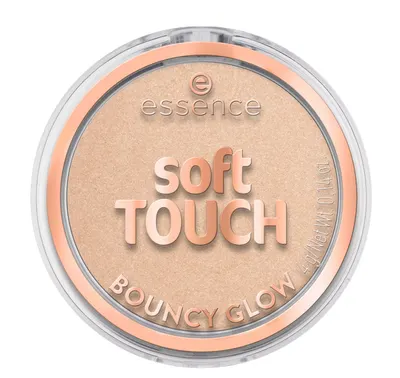 Essence soft TOUCH BOUNCY GLOW 10