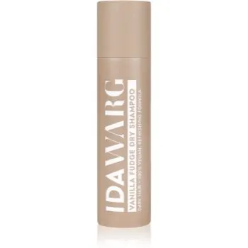 IDA WARG Beauty Moisture Vanilla Fudge sampon uscat pentru parul inchis la culoare