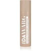 IDA WARG Beauty Moisture Vanilla Fudge sampon uscat pentru parul inchis la culoare