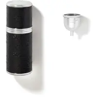 Creed Travel Atomiser Black/Silver sticluță reîncărcabilă cu atomizor 50 ml