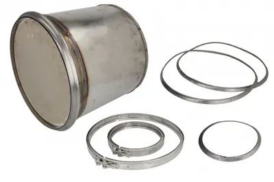Filtru particule Diesel potrivit MAN potrivit MAN TGS I, TGX I D1556LF08-D2676LF68 06.06-09.21