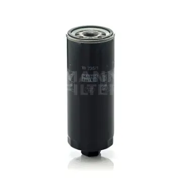 Filtru ulei Mann-Filter W 735 1
