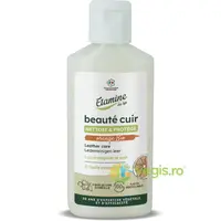 Crema pentru Curatarea si Protejarea Materialelor din Piele cu Parfum de Portocale 100ml