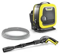 Aparat de spălat cu presiune Karcher - K Mini, galben