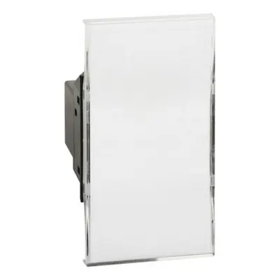 L.NOW - buton 1P NO 250V 10A + suport eticheta