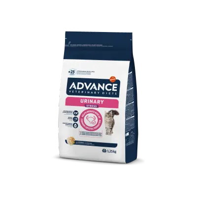 Advance Veterinary Diets Cat Urinary Stress, 1.25 kg