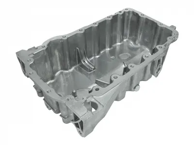 Baie Ulei Aluminiu Potrivit Audi A3; Seat Altea, Leon, Toledo Iii; Skoda Octavia Ii; Vw Eos, Golf V, Golf Vi, Jetta Iii, Passat B6, Passat B7, Polo V, Tiguan 1.6-3.6 Dupa 2004