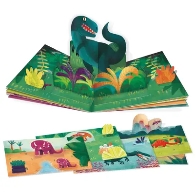 Set creativ - Dinozauri