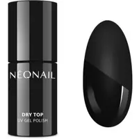 NEONAIL Dry Top lac gel de unghii pentru acoperirea superioară