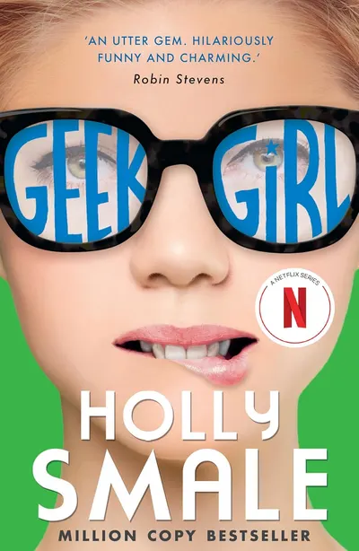 Geek Girl Book 1