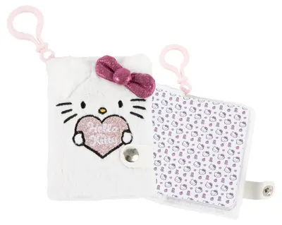 Caiet Cerda Hello Kitty - Cu pandantiv