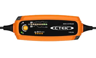 Aparat incarcat baterii auto 12V MXS 5.0 Polar edition acumulator Umed, MF, Ca Ca, AGM si GEL