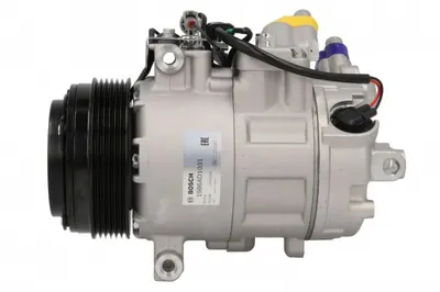 Compresor climatizare potrivit BMW 1 (E81), 1 (E82), 1 (E87), 1 (E88), 3 (E90), 3 (E91), 3 (E92), 3 (E93), 5 (E60), 5 (E61), X1 (E84) 2.0D 3.0D 06.04-06.15