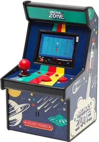 Mini joc arcade Legami - Space Zone