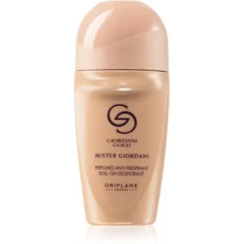Oriflame Giordani Gold Mister Giordani Deodorant roll-on