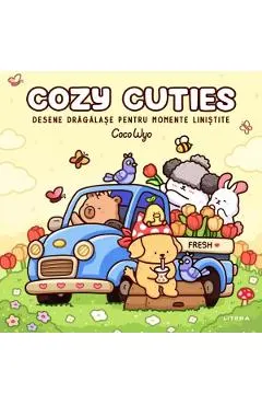 Cozy Cuties