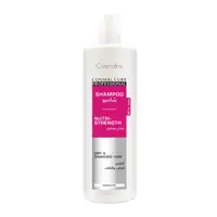 Șampon pentru păr uscat și deteriorat, Cosmal Cure profesional Nutri Strength, 500ml
