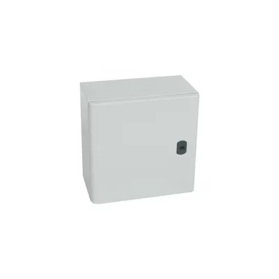 Atlantic metal cabinet - versiune patrata - 300 x 200 x 160 mm - 1 Usa