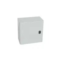 Atlantic metal cabinet - versiune patrata - 300 x 200 x 160 mm - 1 Usa