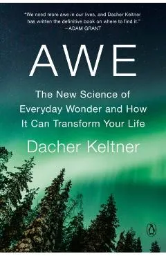 Awe: The New Science of Everyday Wonder and How It Can Transform Your Life