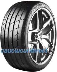 Bridgestone Potenza S007 ( 295/35 ZR20 (105Y) XL A5A, EVc, cu protectie de janta (MFS) )