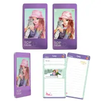 Carnetel tip telefon, Depesche, TOPModel