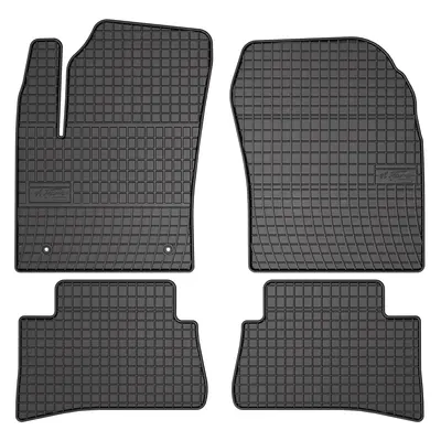 Covorase Cauciuc Compatibile Toyota C-Hr 2016-2021