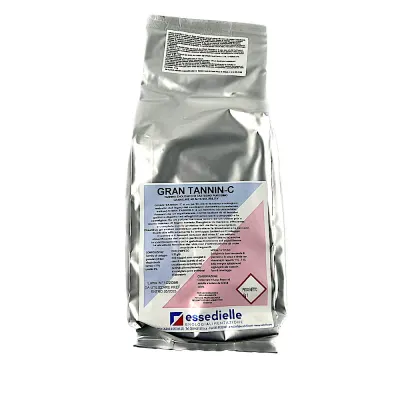 Gran Tannin C 1 kg, tanin pentru vinificatie, Essedielle - Default Title