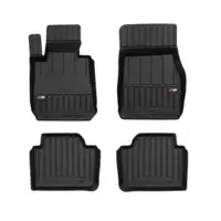 Set covorase cauciuc 4 piese proLine 3D, negru, potrivit BMW 3 (F30, F80), 3 (F31) 11.11-06.19