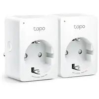 Set 2 prize Smart TP-Link TAPO P100 (2-PACK)
