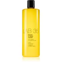 Kallos LAB 35 Volume and Gloss sampon pentru volum pentru un par stralucitor si catifelat