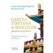 Cartea tibetana a mortilor pentru incepatori