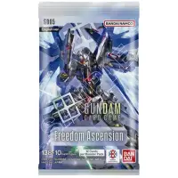 Gundam Card Game - Freedom Ascension Booster Pack GD-05