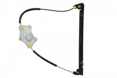 Macara geam fata stanga electric, fara motoras, 3 usi RENAULT CLIO I, CLIO II, CLIO III