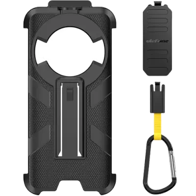 Carcasa de protectie Armor Case pentru Ulefone RugKing (Negru)