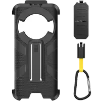 Carcasa de protectie Armor Case pentru Ulefone RugKing (Negru)