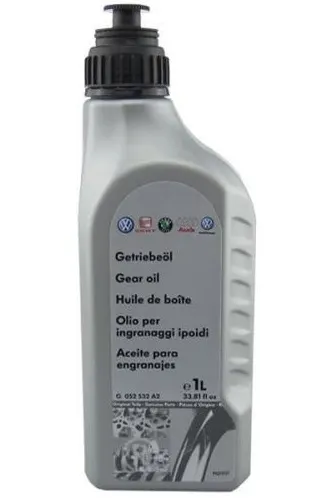 Ulei pentru transmisie manuala 5 6 trepte VW Group G052532A2 75W90, volum 1 litru, TL 052 532, G50 1L