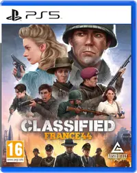 Classified: France '44 (PS5)