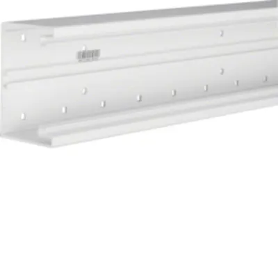 Canal cablu BR70100 RAL9001