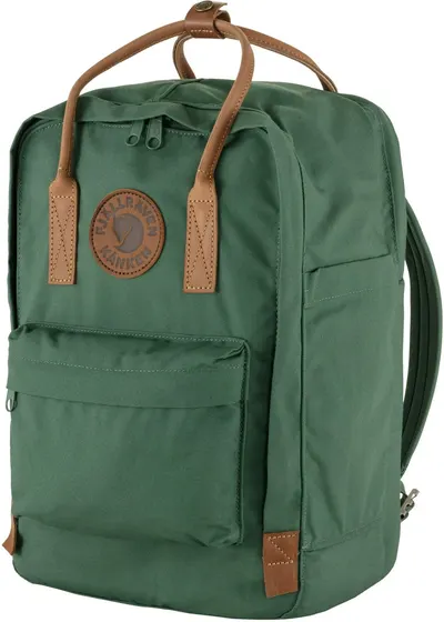 Rucsac Fjallraven Kanken Laptop 15'' No. 2 - Deep Patina