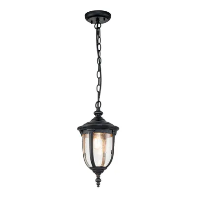 Lampa suspendata Cleveland 1 Light Small Chain Lantern