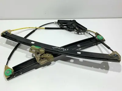 Macara geam electric dreapta fata 5E0837462 Skoda Octavia 3 (2013-2017 )