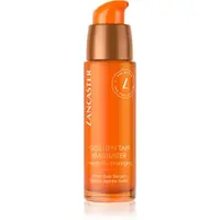 Lancaster Golden Tan Maximizer After Sun Face Serum ser facial mentinerea bronzului