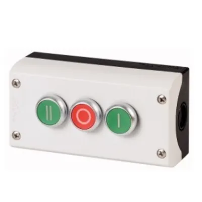 Comutator complet in carcasa 1-0-2